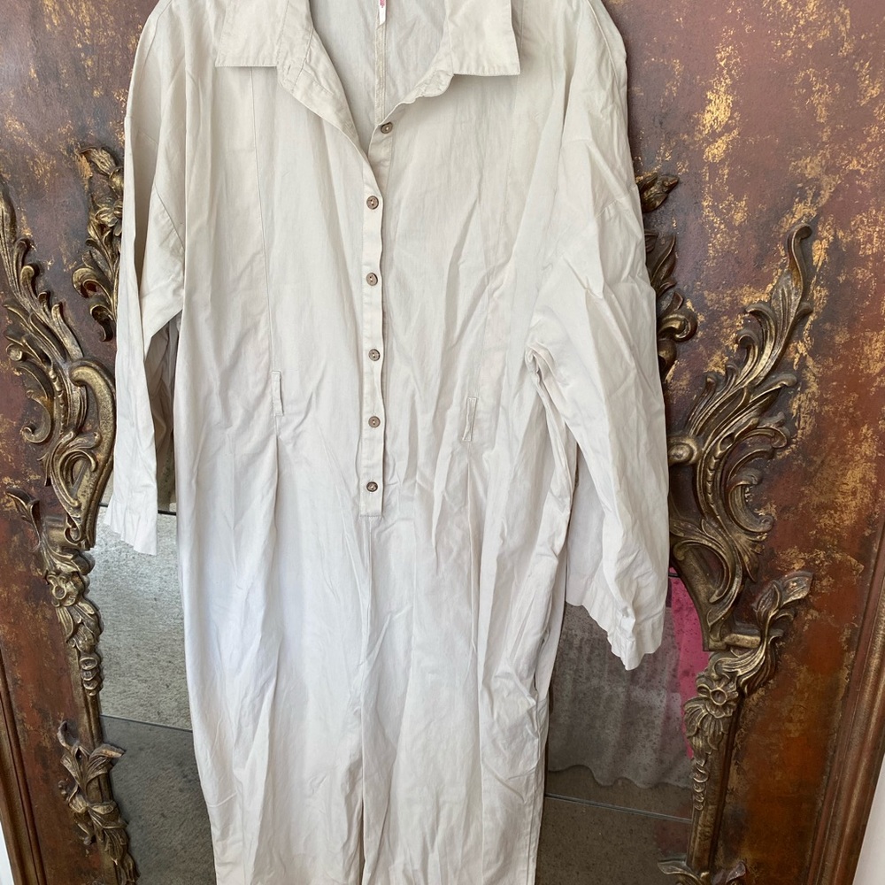 Free People Jumpsuit